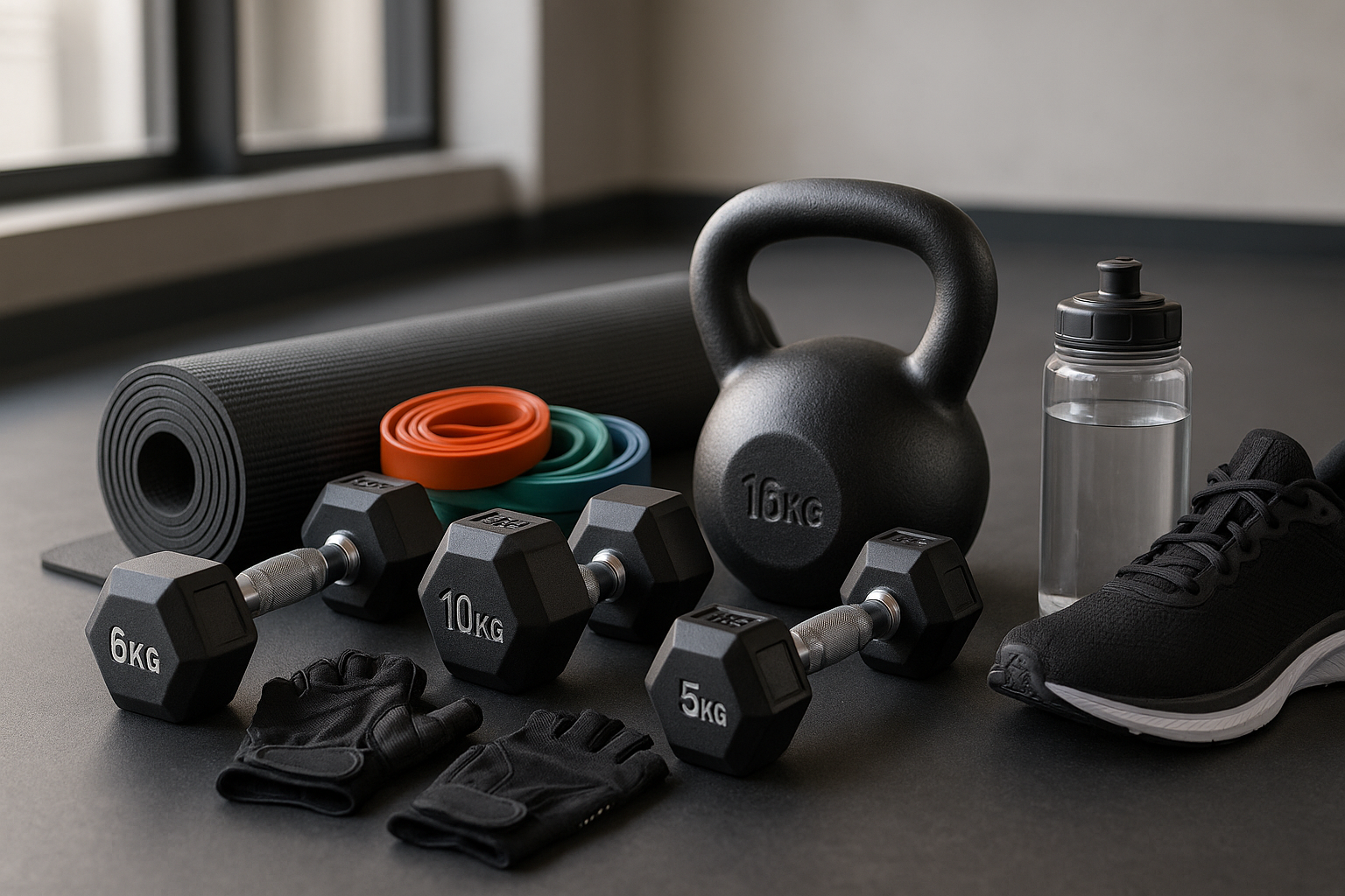 💪 FITNESS