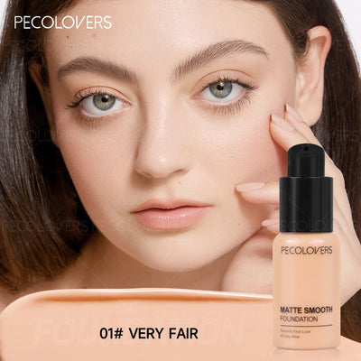 Long Lasting,Moisturizing,Isolating Foundation,Dark Circle Concealing,Waterproof Makeup, Professional Makeup