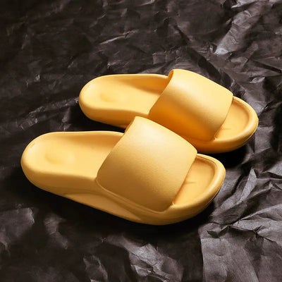 Slippers for Women Mirror Luxury Sandals Slipper Female Indoor House Home Platform Slides Fashion Summer New 2024 Designer Cute
