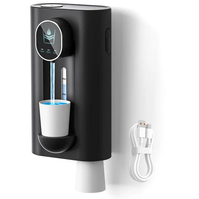GearKulture Bathroom Auto Mouthwash Dispenser