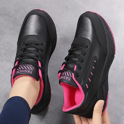 Women's Sneaker Gym Sports Shoes Woman 2025 New Baskets Femmes Tennis Female Footwear Casual Women Sneakers Zapatillas De Mujer