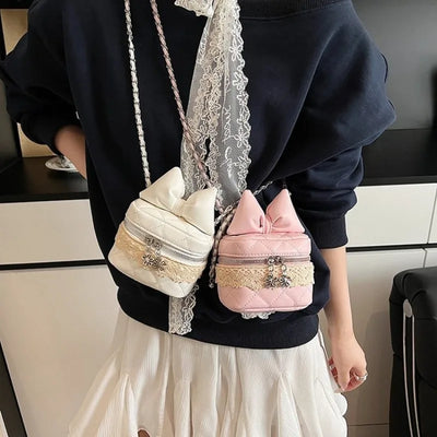 Fashion Must Have Crossbody Bag For Women Stylish Shoulder Bag For Ladies Chic Handbag Purse Underarm For Good Looks