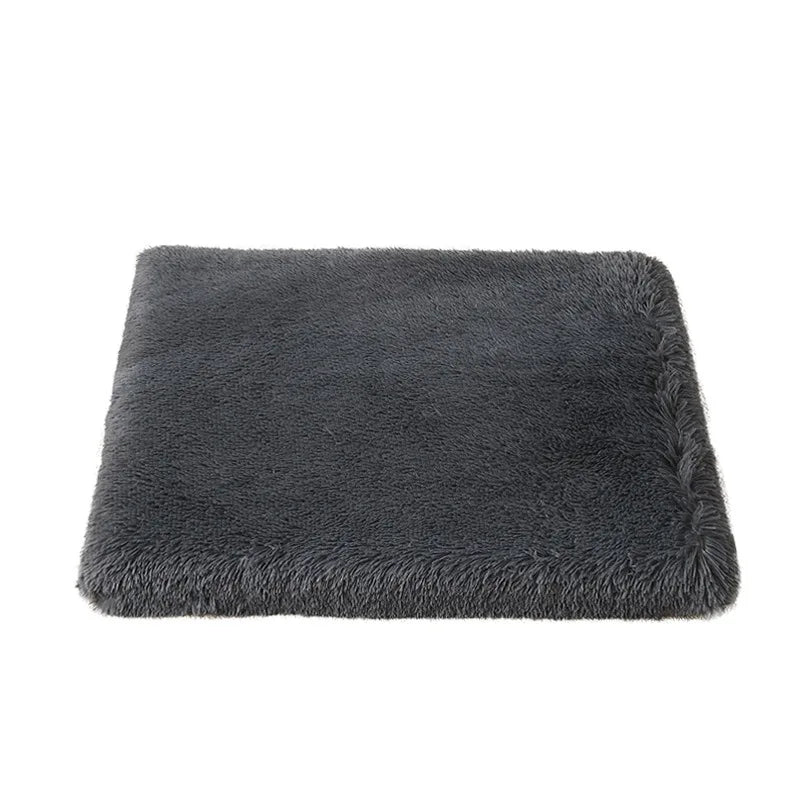1 square soft cushion for orthopedic pet bed for small and medium sized large dogs and cats, easy to clean and durable