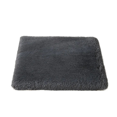 1 square soft cushion for orthopedic pet bed for small and medium sized large dogs and cats, easy to clean and durable