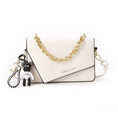 Simple and Elegant Women's Handbag, New Luxury Women's Handbag, Wallet, Fashionable Shoulder Bag. Crossbody Bags for Women