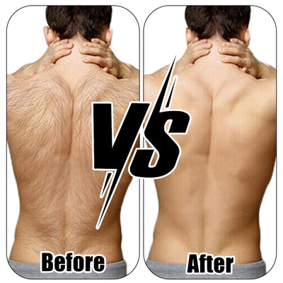 Razor Men Back Shaver  Foldable Trimmer Body Leg Handle Removal Shaving Razor Tool Hair Removal Trimmer