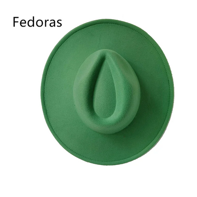Fedora hats for women Panama hats Jazz hats Church hats Top hats Women's fedora hats Men's hats шляпа женская