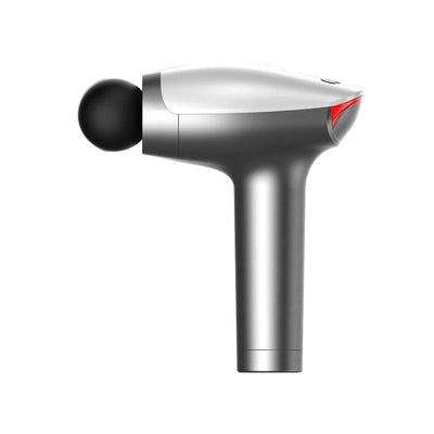 Double Headed Massage Gun Deep Tissue with dual heads,Percussion Back Massager Gun for Athletes Muscle Massage Gun for Pain Reli