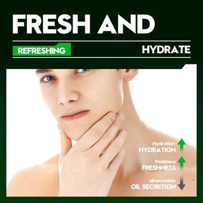 GearKulture Deep Cleansing & Moisturizing Face Wash