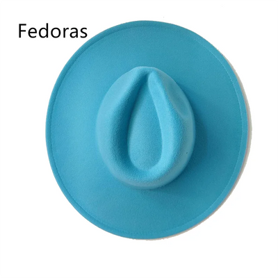 Fedora hats for women Panama hats Jazz hats Church hats Top hats Women's fedora hats Men's hats шляпа женская