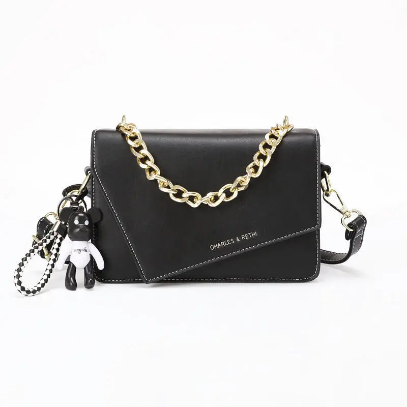 Simple and Elegant Women's Handbag, New Luxury Women's Handbag, Wallet, Fashionable Shoulder Bag. Crossbody Bags for Women