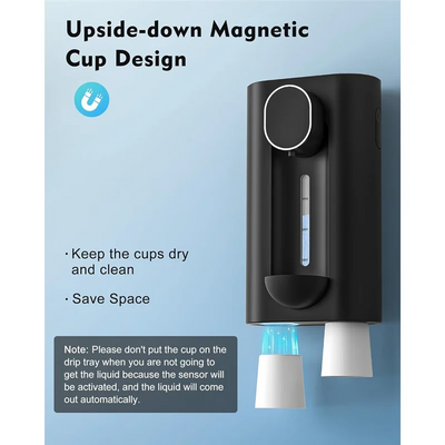 GearKulture Bathroom Auto Mouthwash Dispenser
