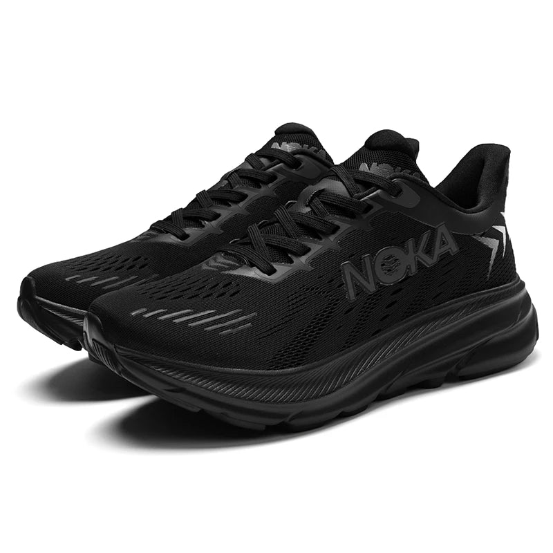 Men's Casual Sneakers*Trend Gym Student Running Sports Shoes For Men Tenis Breathable Athletic Training Footwear Outsole, White