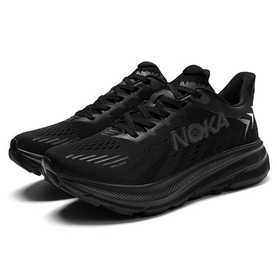 Men's Casual Sneakers*Trend Gym Student Running Sports Shoes For Men Tenis Breathable Athletic Training Footwear Outsole, White