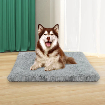 1 square soft cushion for orthopedic pet bed for small and medium sized large dogs and cats, easy to clean and durable