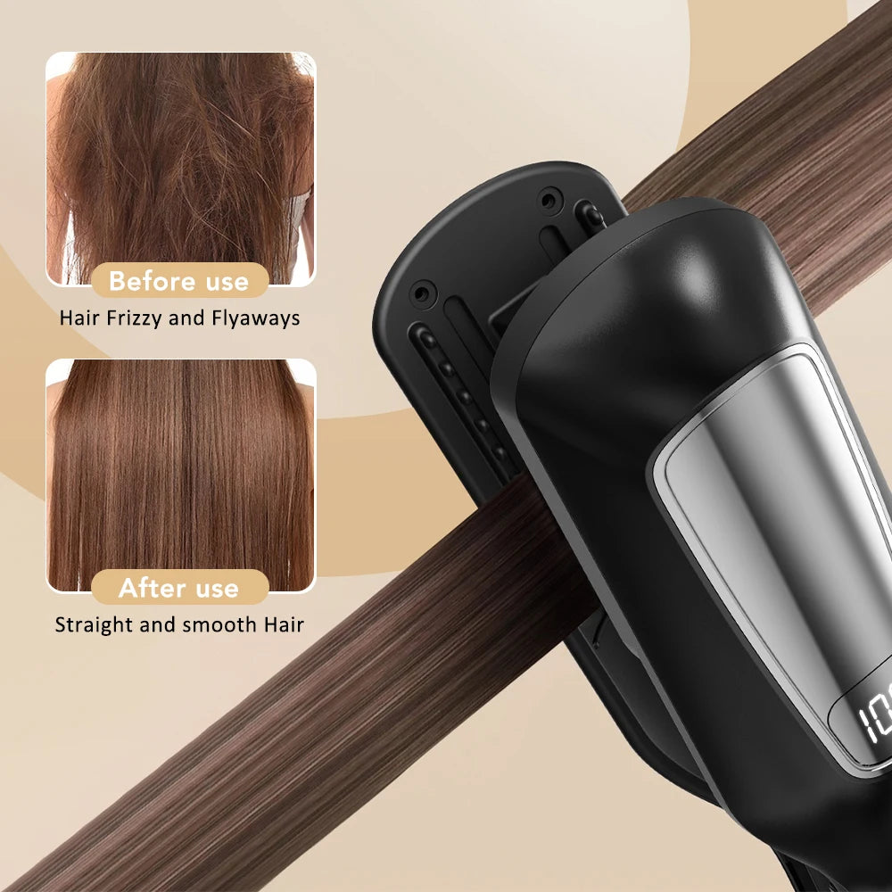Cordless Hair Cutting Machine Hair Ends Trimmer Split Remover Dry Damaged Brittle Professional Automatic Trim Split for Women