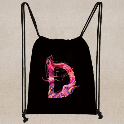 Gym Sports Bag Women's Drawstring Bolsas for Shoes Male Large Cycling Basketball Female Weekend Luggage Travel Yoga Backpack Men