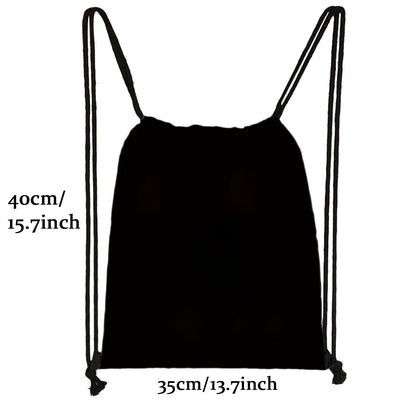 Gym Sports Bag Women's Drawstring Bolsas for Shoes Male Large Cycling Basketball Female Weekend Luggage Travel Yoga Backpack Men