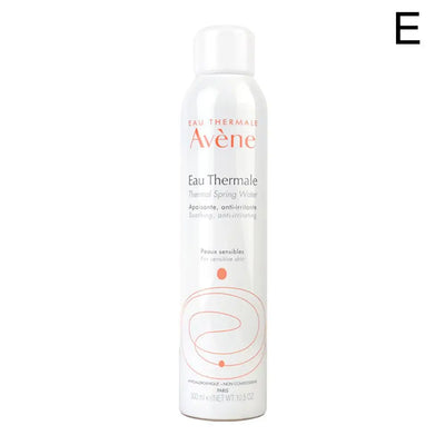 Avene Facial Cleanser Removes Face Dirt Deep Cleansing Whitening Cold Cream SPF 50+ Sunscreen Moisturizing Gel Skin Care