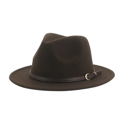 Hats for Women Hats Hat Fedora Caps Kids Boys Girls Small Size Soid Chain Luxury Formal Panama Felted Winter Women's Hats Gorras