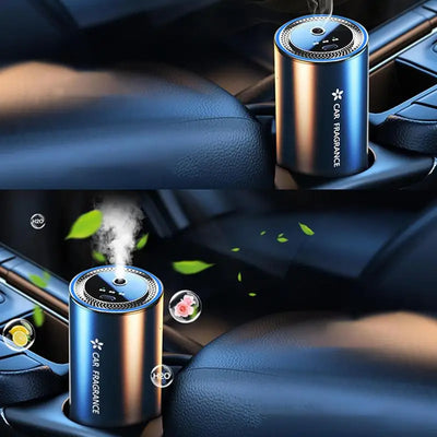 Car Diffusers For Essential Oils Intelligent Car Air Diffusers Essential Oil Diffuser Car Diffuser With Adjustable Concentration