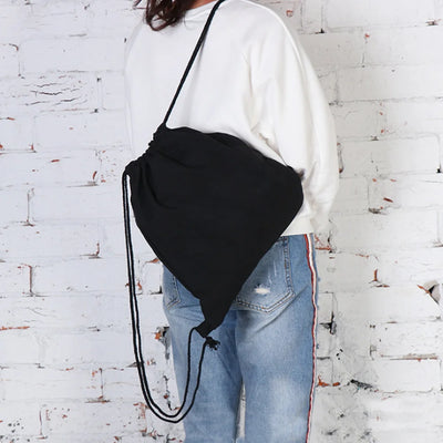 Gym Sports Bag Women's Drawstring Bolsas for Shoes Male Large Cycling Basketball Female Weekend Luggage Travel Yoga Backpack Men