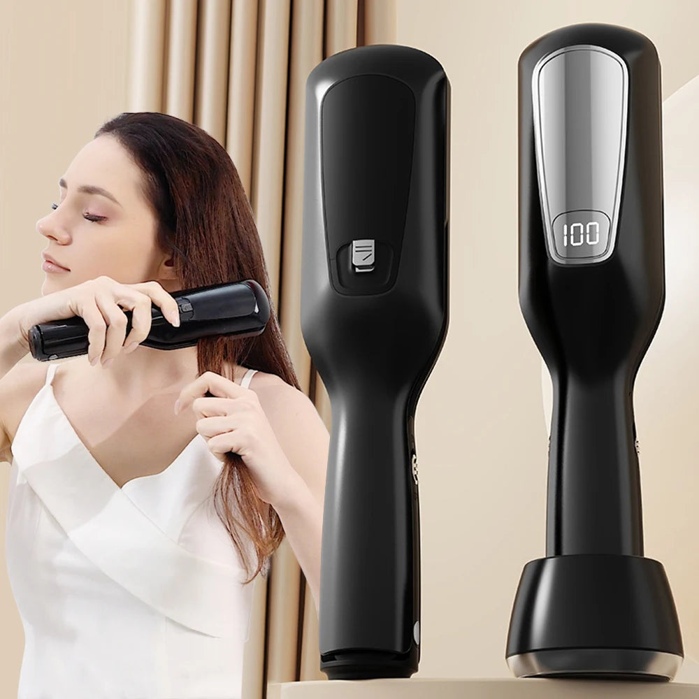 Cordless Hair Cutting Machine Hair Ends Trimmer Split Remover Dry Damaged Brittle Professional Automatic Trim Split for Women