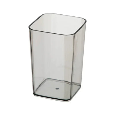 GearKulture Plastic Toothbrush & Mouthwash Cup