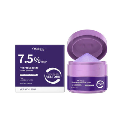 GearKulture Tooth Powder for Fresh Whitening Care