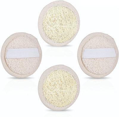 Exfoliating loofah cleansing brush natural pure environmentally friendly face wash brush gentle and comfortable face wash brush