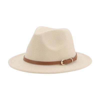 Hats for Women Hats Hat Fedora Caps Kids Boys Girls Small Size Soid Chain Luxury Formal Panama Felted Winter Women's Hats Gorras