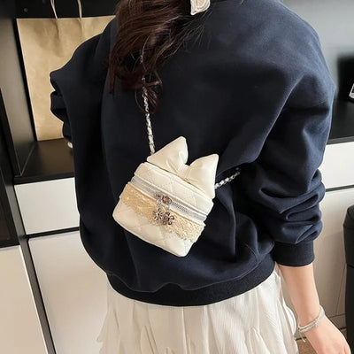 Fashion Must Have Crossbody Bag For Women Stylish Shoulder Bag For Ladies Chic Handbag Purse Underarm For Good Looks