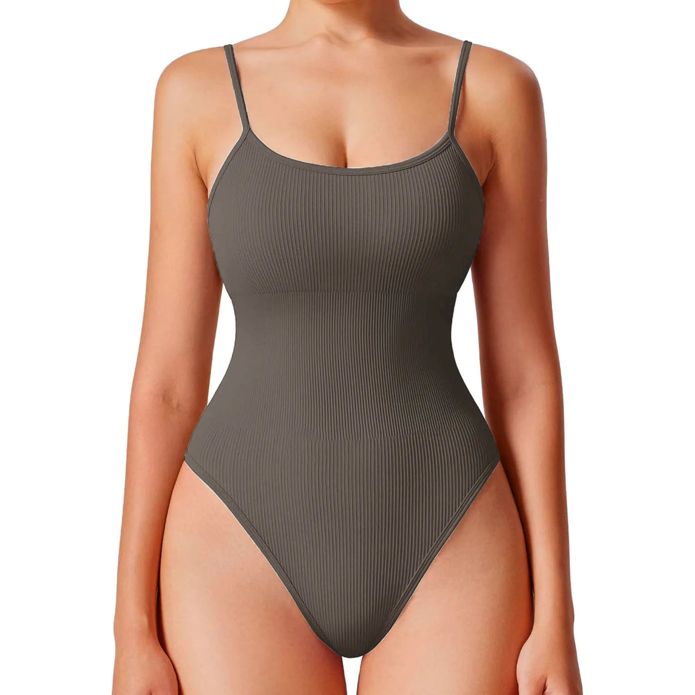 Shoulder strap adjustable yoga wear one-piece suit in Europe and the United States high elastic bottoming fashion one-piece one-