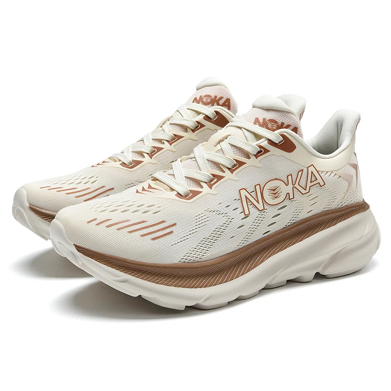Men's Casual Sneakers*Trend Gym Student Running Sports Shoes For Men Tenis Breathable Athletic Training Footwear Outsole, White