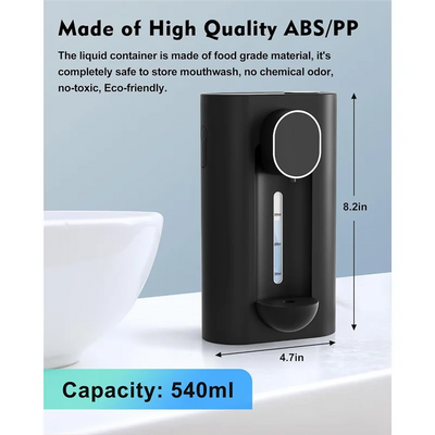 GearKulture Bathroom Auto Mouthwash Dispenser