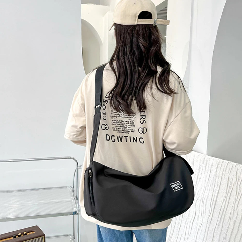 Gym Waterproof Bag Fitness Training Bag Outdoor Travel Duffle Bag Large Capacity Swimming Tote Shoulder Gym Sports Backpack