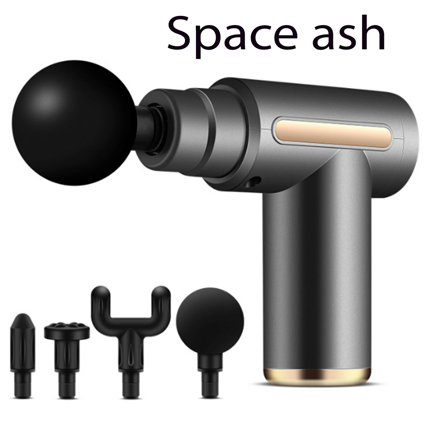 Massage Gun, a Handheld Percussion Massager for Deep Tissue MuscleRelief, Suitable for Body, Back, And Neck Pain
