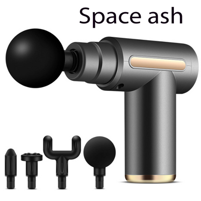 Massage Gun, a Handheld Percussion Massager for Deep Tissue MuscleRelief, Suitable for Body, Back, And Neck Pain