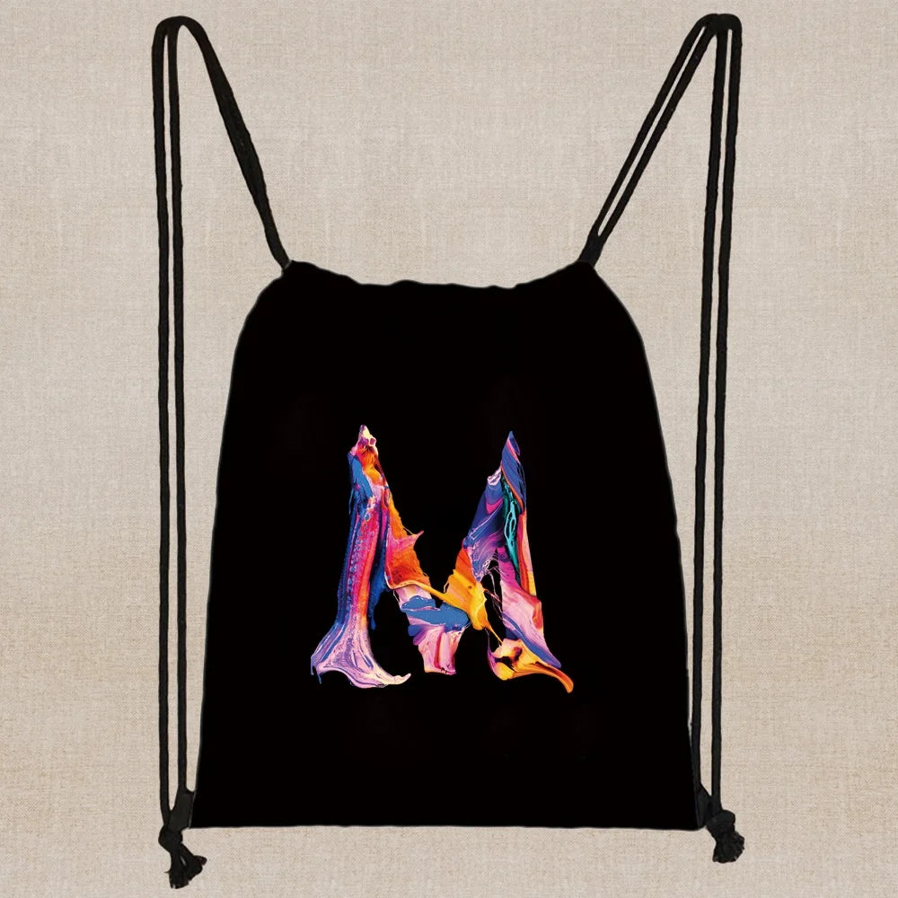 Gym Sports Bag Women's Drawstring Bolsas for Shoes Male Large Cycling Basketball Female Weekend Luggage Travel Yoga Backpack Men