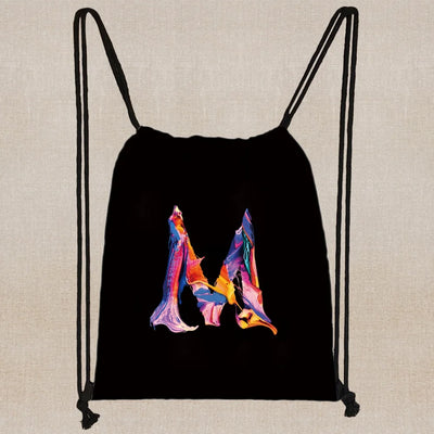 Gym Sports Bag Women's Drawstring Bolsas for Shoes Male Large Cycling Basketball Female Weekend Luggage Travel Yoga Backpack Men