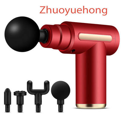 Massage Gun, a Handheld Percussion Massager for Deep Tissue MuscleRelief, Suitable for Body, Back, And Neck Pain
