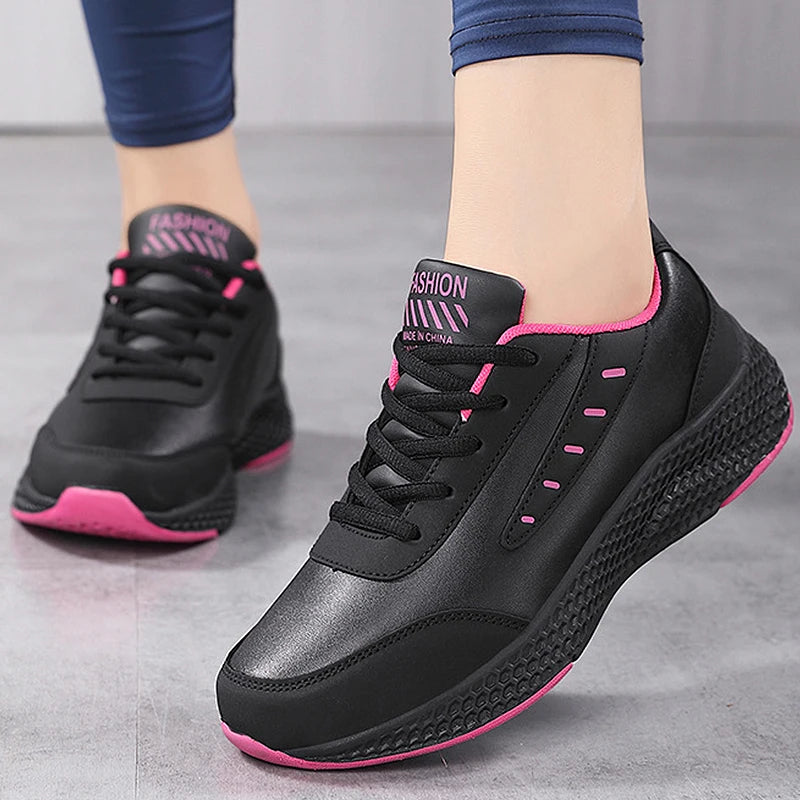Women's Sneaker Gym Sports Shoes Woman 2025 New Baskets Femmes Tennis Female Footwear Casual Women Sneakers Zapatillas De Mujer