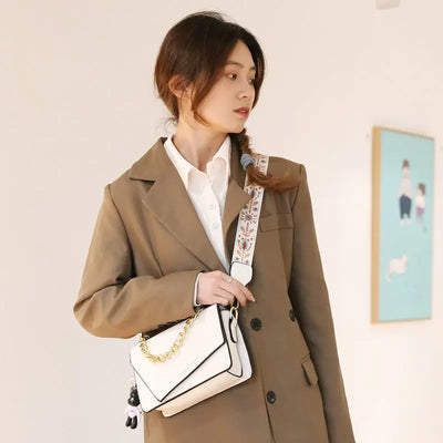 Simple and Elegant Women's Handbag, New Luxury Women's Handbag, Wallet, Fashionable Shoulder Bag. Crossbody Bags for Women