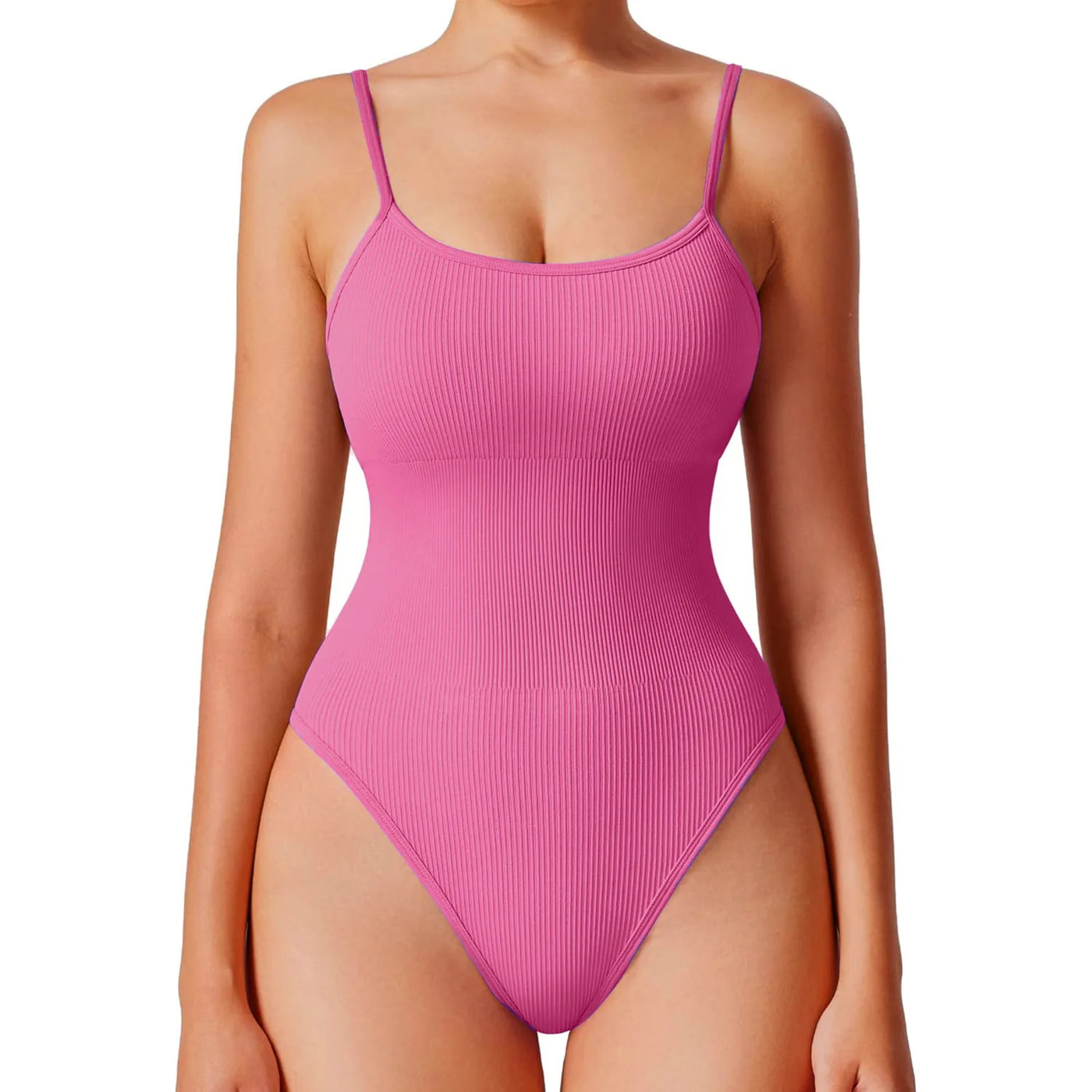 Shoulder strap adjustable yoga wear one-piece suit in Europe and the United States high elastic bottoming fashion one-piece one-