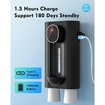 GearKulture Bathroom Auto Mouthwash Dispenser