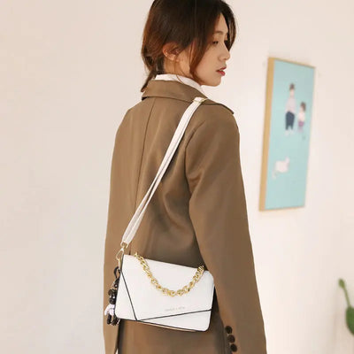 Simple and Elegant Women's Handbag, New Luxury Women's Handbag, Wallet, Fashionable Shoulder Bag. Crossbody Bags for Women