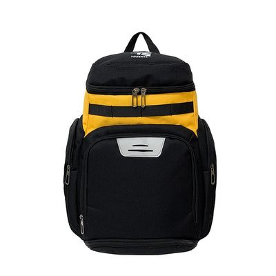 Gym Bag Basketball Soccer Backpack with Shoes/Ball Pocket Sports Training Commuting Hiking Rucksack College Laptop Schoolbag