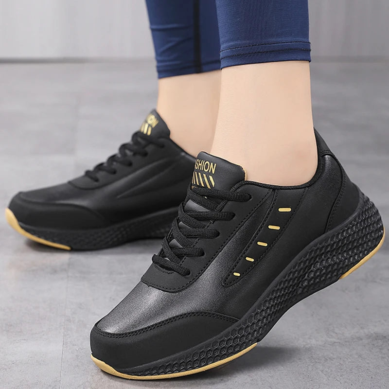 Women's Sneaker Gym Sports Shoes Woman 2025 New Baskets Femmes Tennis Female Footwear Casual Women Sneakers Zapatillas De Mujer