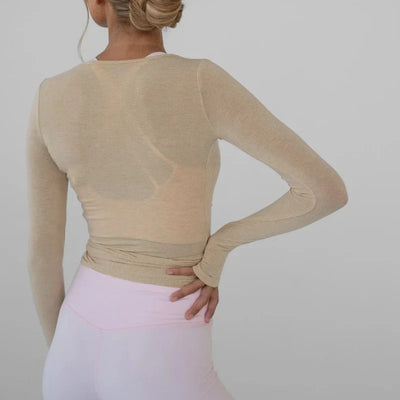 gearkulture-womens-yoga-shirt-ruched-tie-front-crop-top.jpg