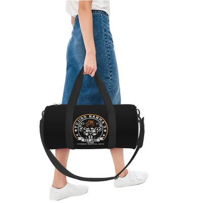 Gym Bag Baki Gym Sports Bag with Shoes Men's Outdoor Design Handbag Graphic Travel Fitness Bag